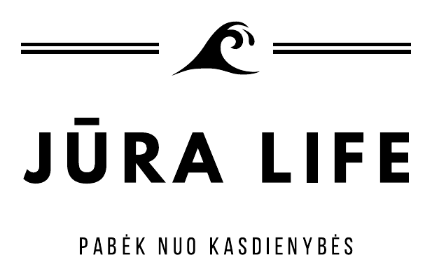 Jūra Life logotipas